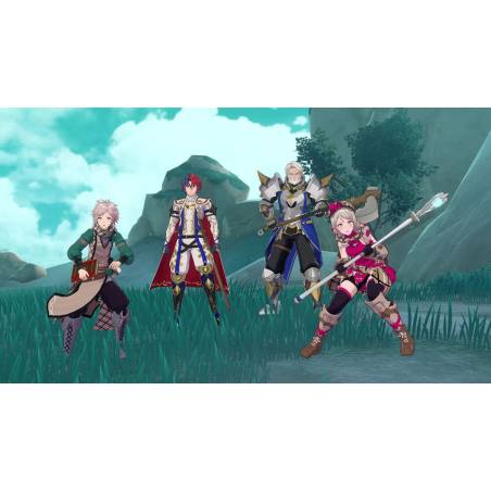 اسکرین شات (تصویر گیم پلی) بازی Fire Emblem Engage نسخه نینتندو سوییچ (Nintendo Switch)