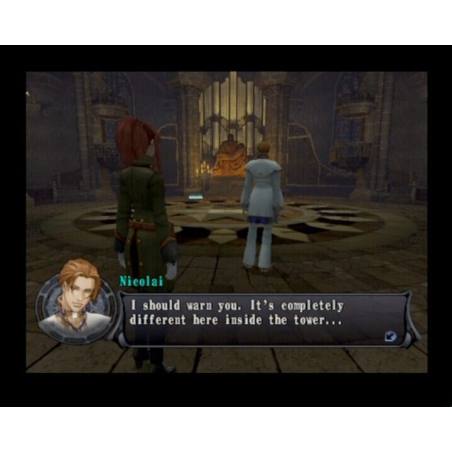 اسکرین شات(تصویر گیم پلی) بازی Shadow Hearts - Covenant برای PS2