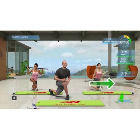 Harley Pasternak's Hollywood Workout بازی Xbox 360
