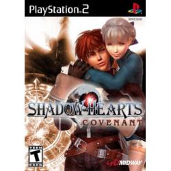 کاور بازی Shadow Hearts - Covenant برای PS2