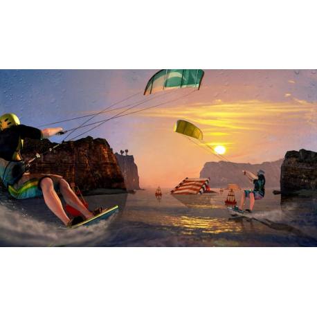 MotionSports Adrenaline بازی Xbox 360