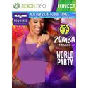 Zumba Fitness World Party بازی Xbox 360
