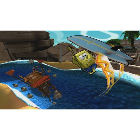 SpongeBob's Surf & Skate Roadtrip بازی Xbox 360