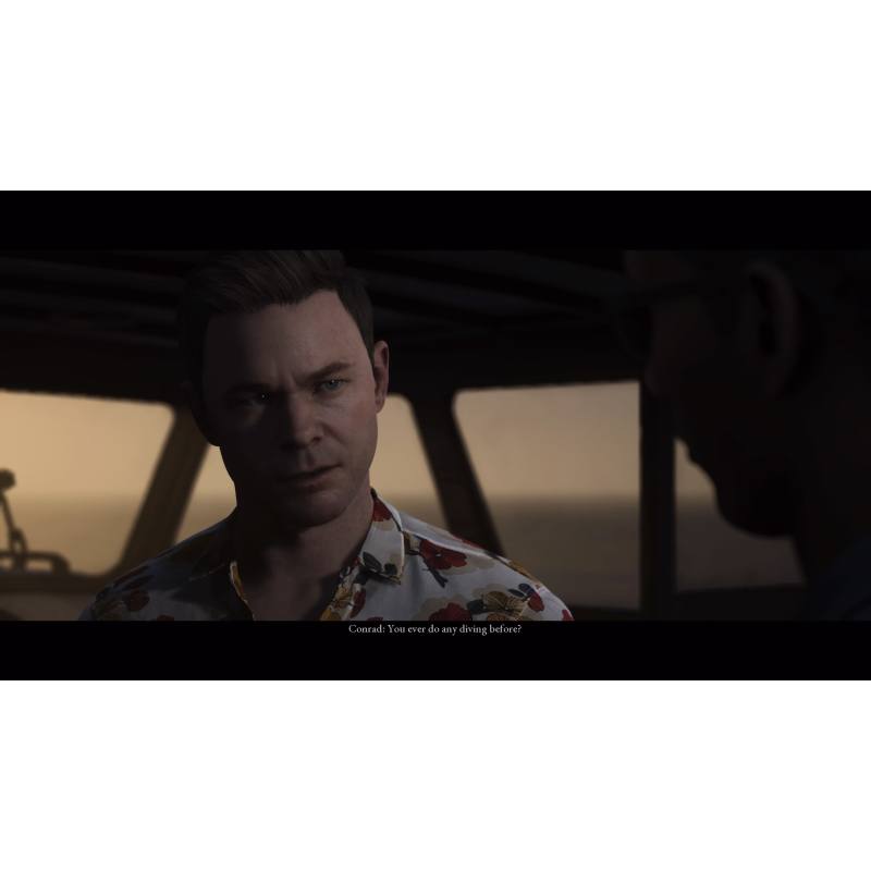 اسکرین شات (تصویر گیم پلی) بازی The Dark Pictures Anthology Man of Medan نسخه نینتندو سوییچ (Nintendo Switch)