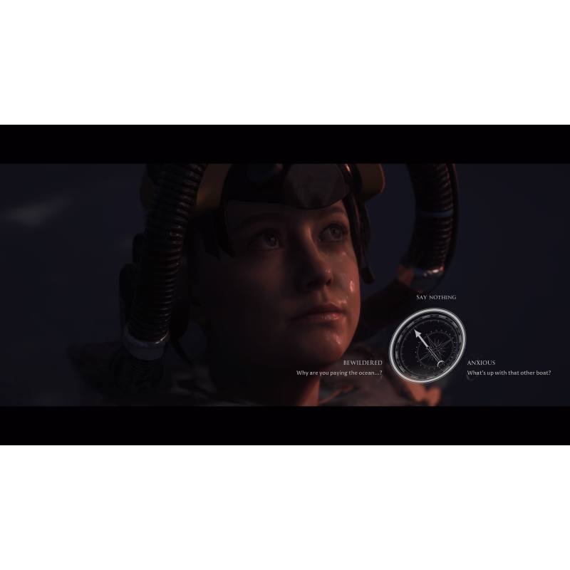 اسکرین شات (تصویر گیم پلی) بازی The Dark Pictures Anthology Man of Medan نسخه نینتندو سوییچ (Nintendo Switch)