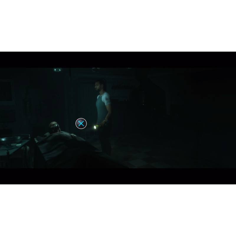 اسکرین شات (تصویر گیم پلی) بازی The Dark Pictures Anthology Man of Medan نسخه نینتندو سوییچ (Nintendo Switch)