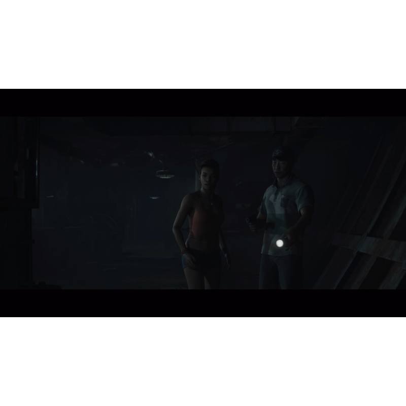 اسکرین شات (تصویر گیم پلی) بازی The Dark Pictures Anthology Man of Medan نسخه نینتندو سوییچ (Nintendo Switch)