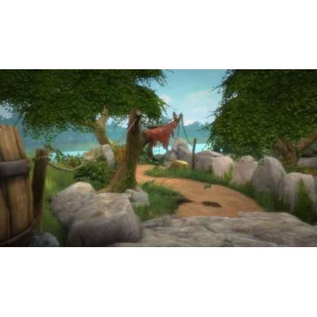 بازی Kinectimals: Now With Bears برای Kinect