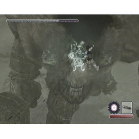 اسکرین شات(تصویر گیم پلی) بازی Shadow of the Colossus برای PS2