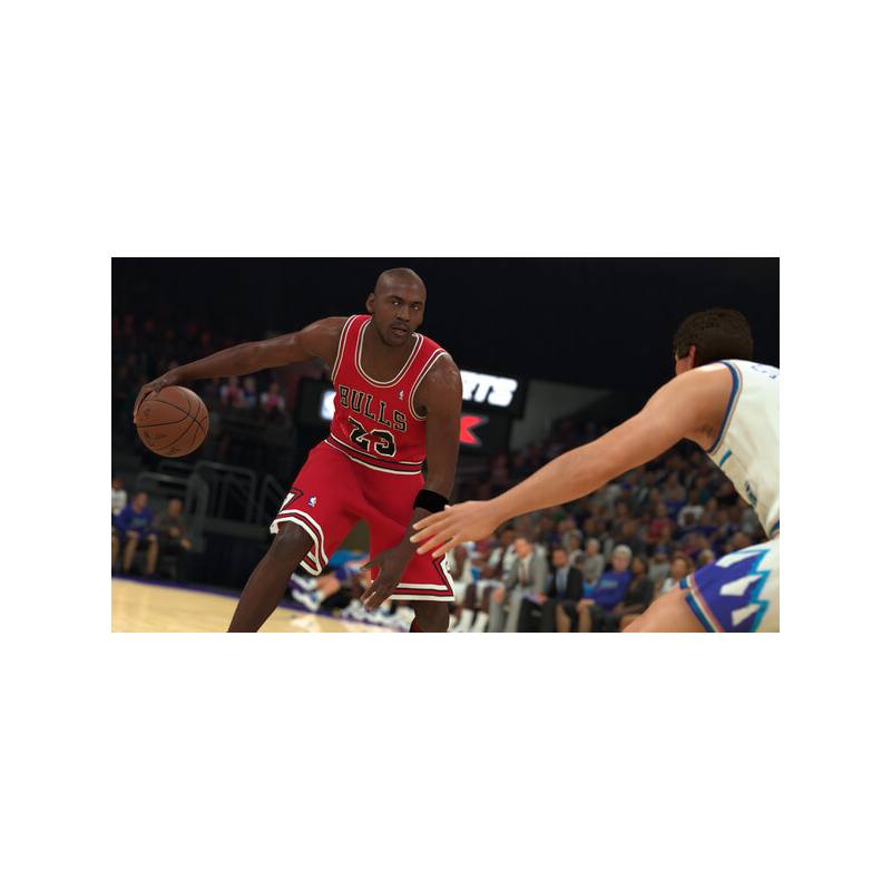 اسکرین شات (تصویر گیم پلی) بازی NBA 2K23 نسخه نینتندو سوییچ (Nintendo Switch)