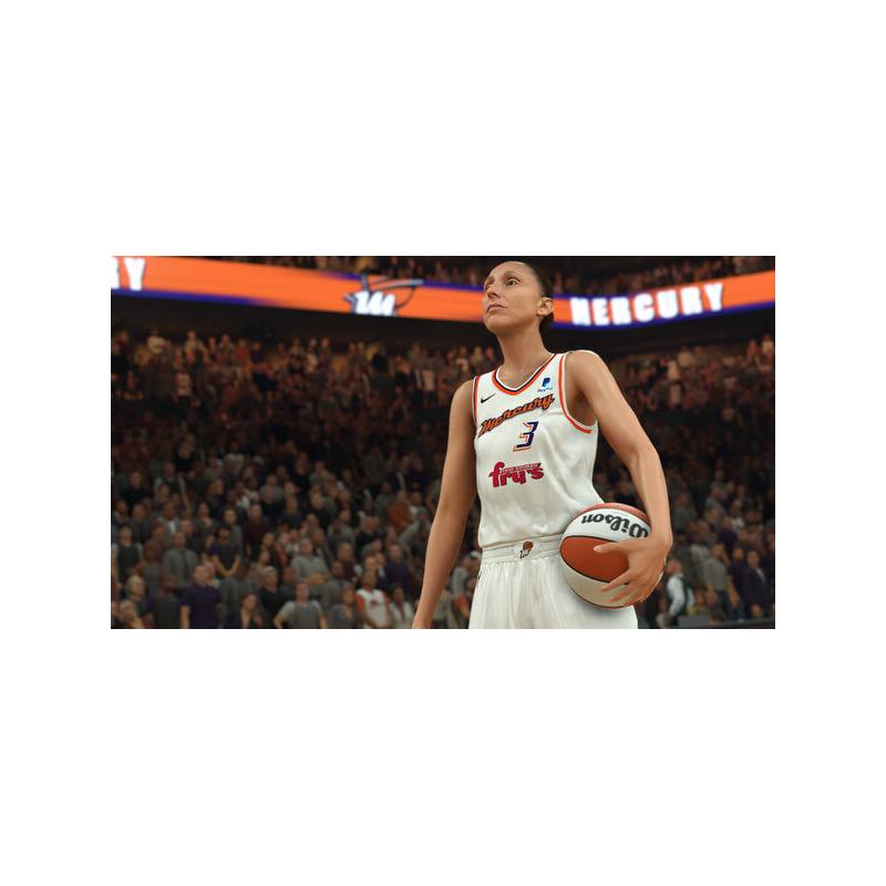 اسکرین شات (تصویر گیم پلی) بازی NBA 2K23 نسخه نینتندو سوییچ (Nintendo Switch)