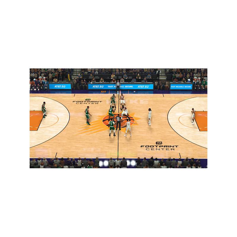 اسکرین شات (تصویر گیم پلی) بازی NBA 2K23 نسخه نینتندو سوییچ (Nintendo Switch)