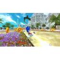 Sonic Free Riders بازی Xbox 360