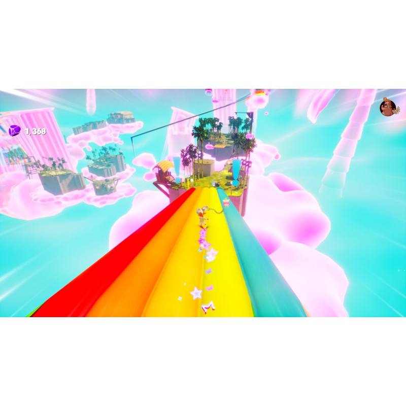 اسکرین شات (تصویر گیم پلی) بازی Hell Pie نسخه PS4