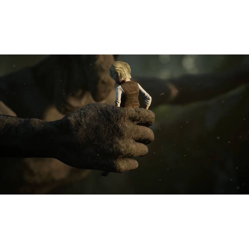 اسکرین شات (تصویر گیم پلی) بازی Bramble The Mountain King نسخه PS4