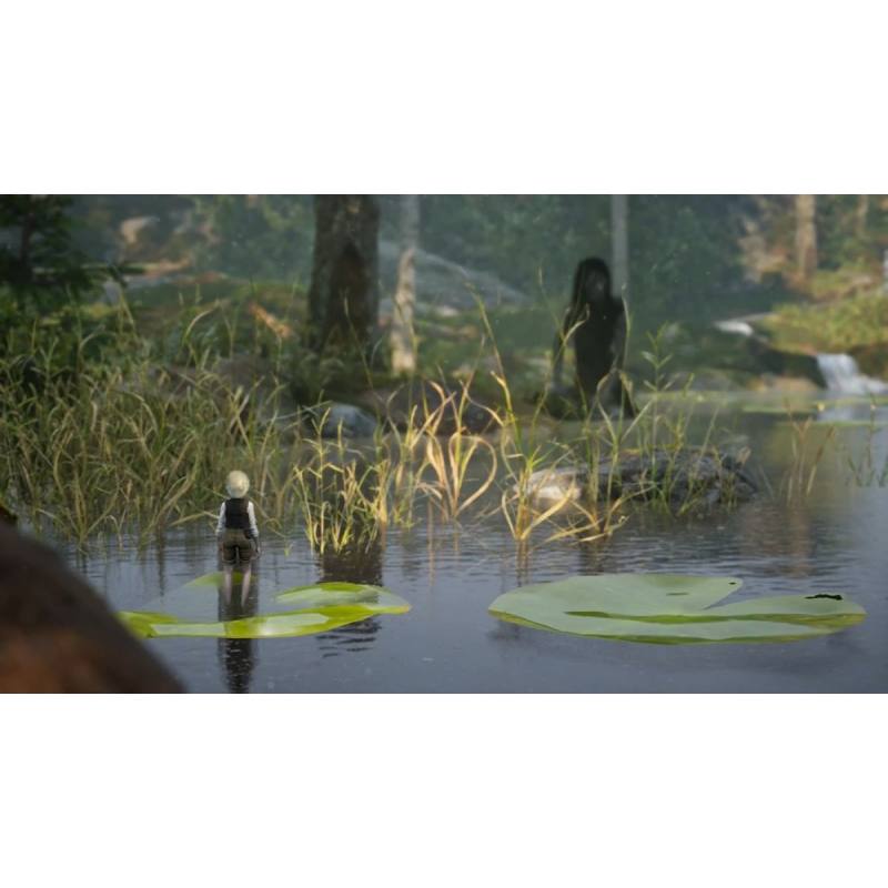 اسکرین شات (تصویر گیم پلی) بازی Bramble The Mountain King نسخه PS4