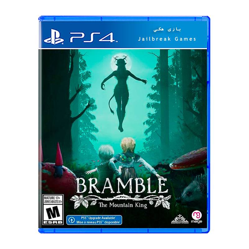 کاور بازی Bramble The Mountain King برای PS4 جیلبریک