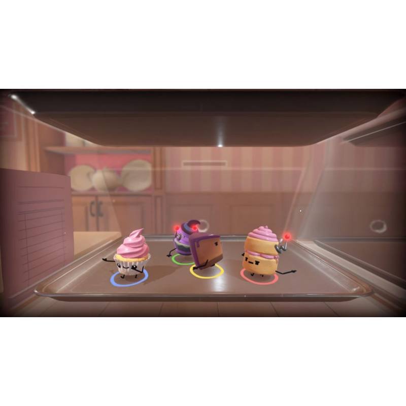 اسکرین شات (تصویر گیم پلی) بازی Cake Bash نسخه نینتندو سوییچ (Nintendo Switch)