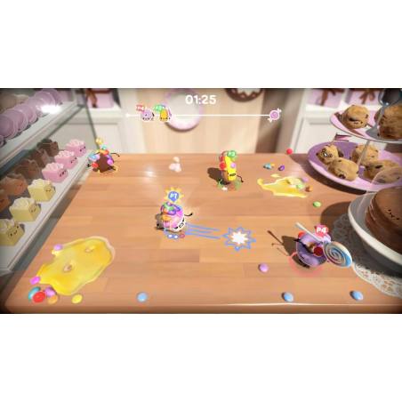 اسکرین شات (تصویر گیم پلی) بازی Cake Bash نسخه نینتندو سوییچ (Nintendo Switch)