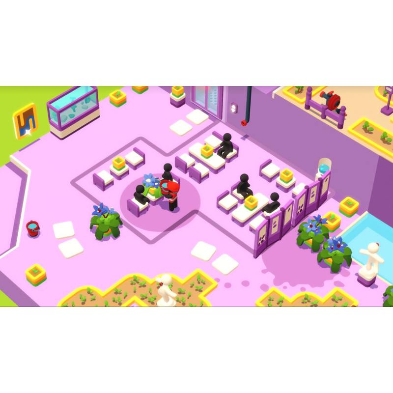 اسکرین شات (تصویر گیم پلی) بازی Good Job نسخه نینتندو سوییچ (Nintendo Switch)