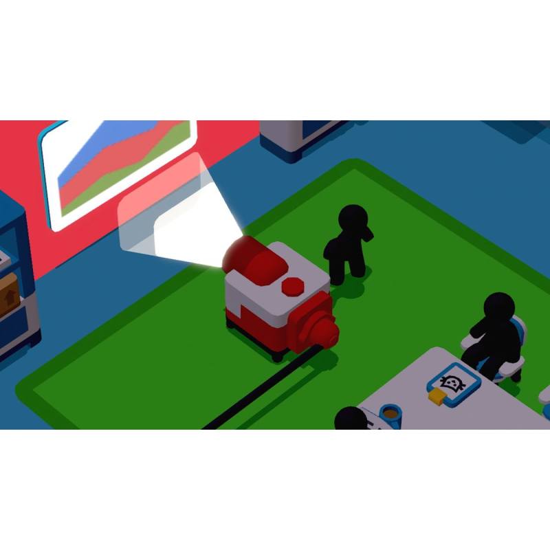 اسکرین شات (تصویر گیم پلی) بازی Good Job نسخه نینتندو سوییچ (Nintendo Switch)