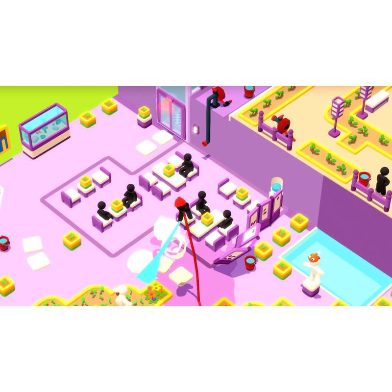 اسکرین شات (تصویر گیم پلی) بازی Good Job نسخه نینتندو سوییچ (Nintendo Switch)