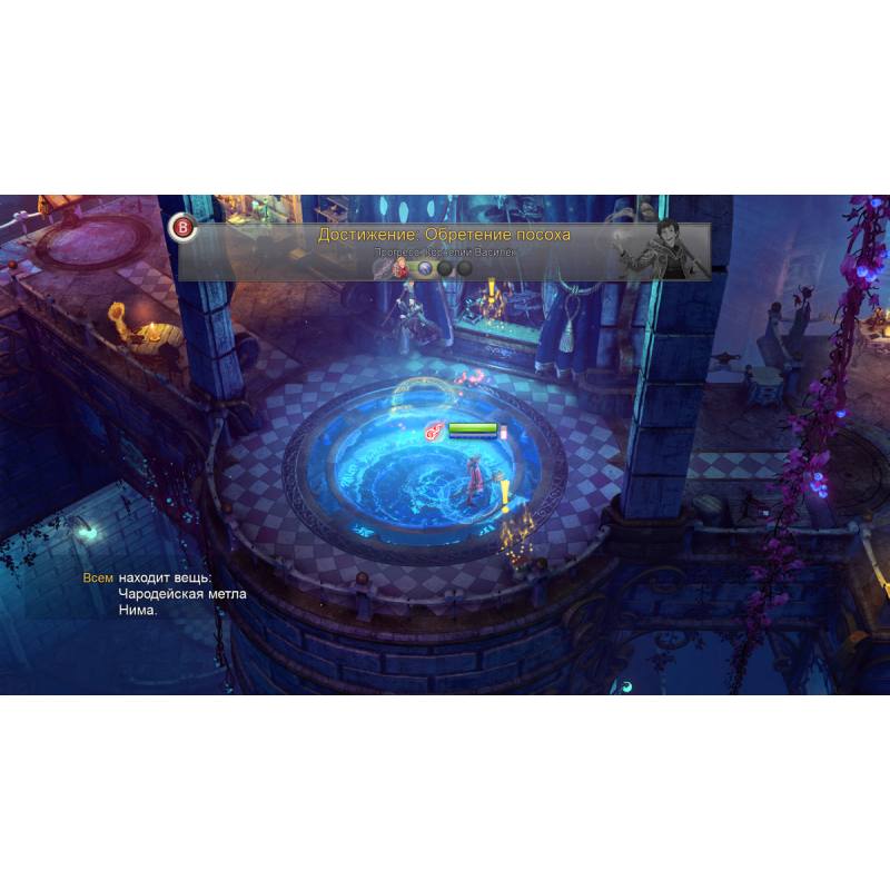 اسکرین شات (تصویر گیم پلی) بازی Nine Parchments نسخه نینتندو سوییچ (Nintendo Switch)