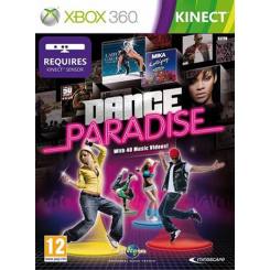 Dance Paradise بازی Xbox 360