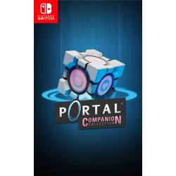 کاور بازی Portal Companion Collection برای نینتندو سوییچ