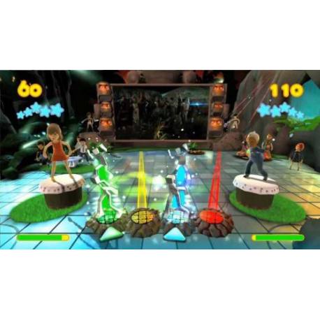 Dance Paradise بازی Xbox 360