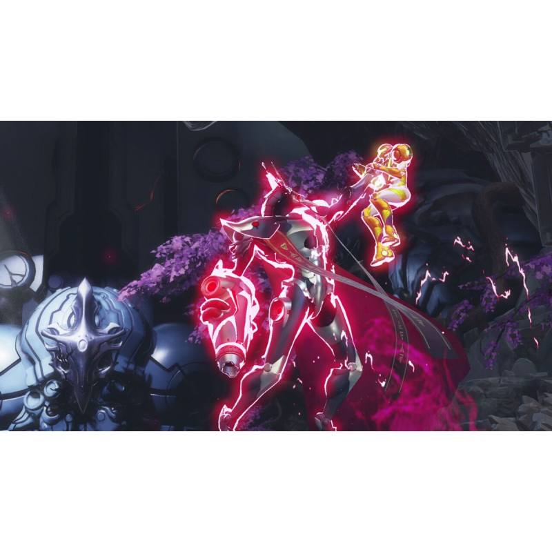 اسکرین شات (تصویر گیم پلی) بازی Metroid Dread نسخه نینتندو سوییچ (Nintendo Switch)