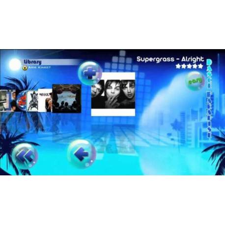 Dance Paradise بازی Xbox 360