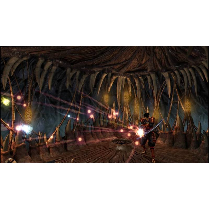 اسکرین شات (تصویر گیم پلی) بازی Onimusha Warlords نسخه نینتندو سوییچ (Nintendo Switch)