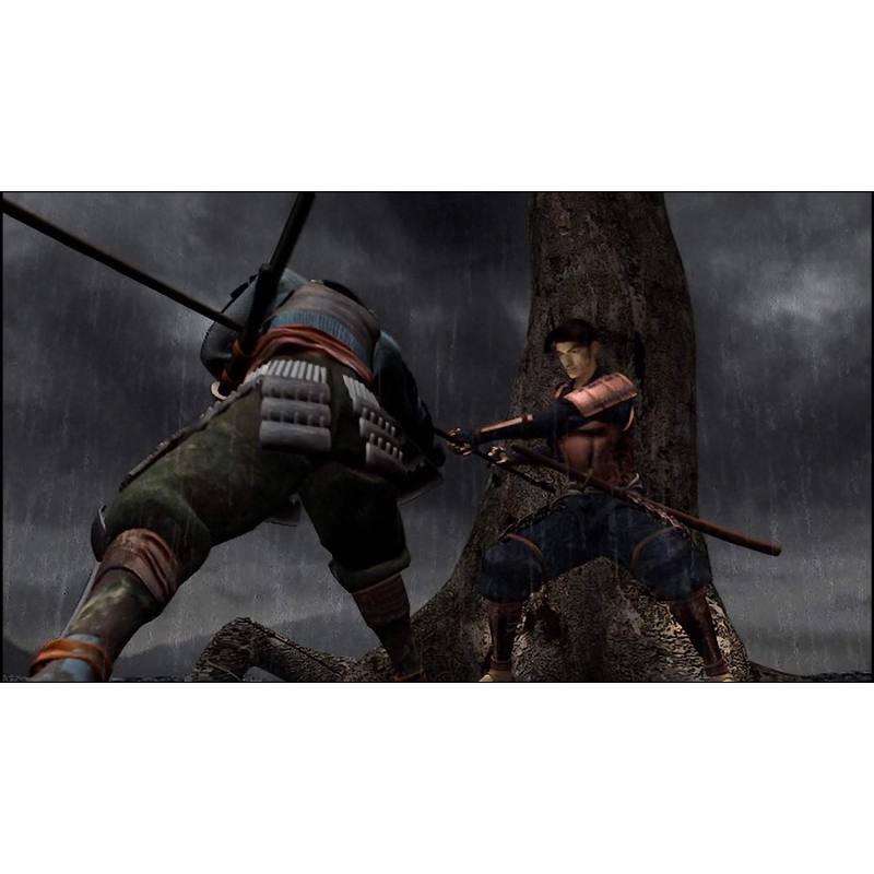 اسکرین شات (تصویر گیم پلی) بازی Onimusha Warlords نسخه نینتندو سوییچ (Nintendo Switch)