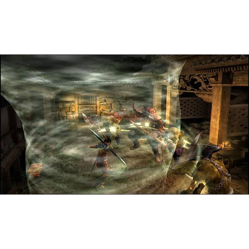 اسکرین شات (تصویر گیم پلی) بازی Onimusha Warlords نسخه نینتندو سوییچ (Nintendo Switch)