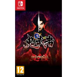 کاور بازی Onimusha Warlords برای نینتندو سوییچ