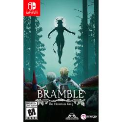 کاور بازی Bramble The Mountain King برای نینتندو سوییچ