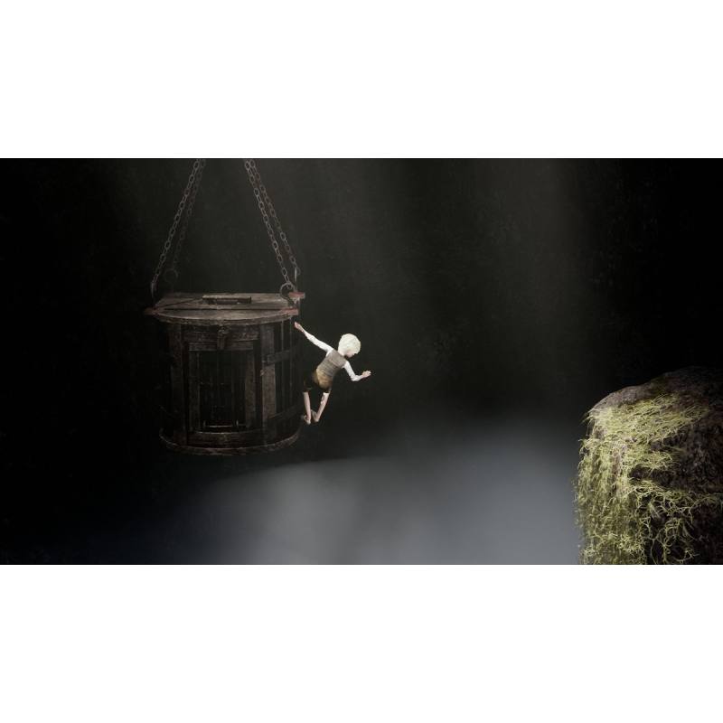 اسکرین شات (تصویر گیم پلی) بازی Bramble The Mountain King نسخه نینتندو سوییچ (Nintendo Switch)