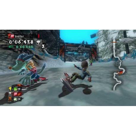 Crossboard 7 بازی Xbox 360