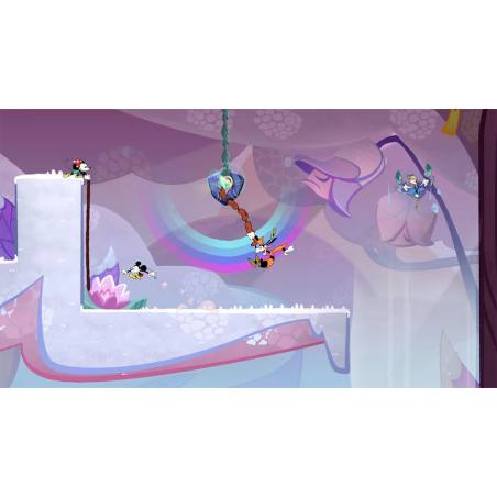 اسکرین شات (تصویر گیم پلی) بازی Disney Illusion Island نسخه نینتندو سوییچ (Nintendo Switch)