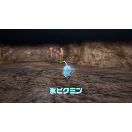 اسکرین شات (تصویر گیم پلی) بازی Pikmin 4 نسخه نینتندو سوییچ (Nintendo Switch)