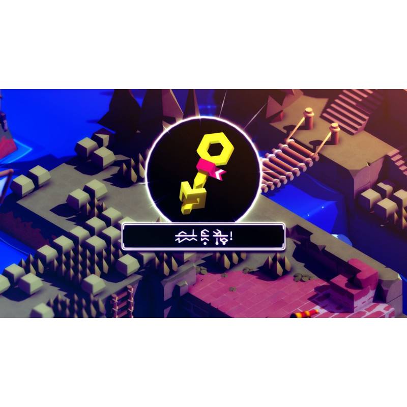 اسکرین شات (تصویر گیم پلی) بازی TUNIC نسخه نینتندو سوییچ (Nintendo Switch)