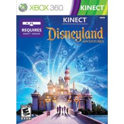 بازی Disneyland Adventures برای Kinect