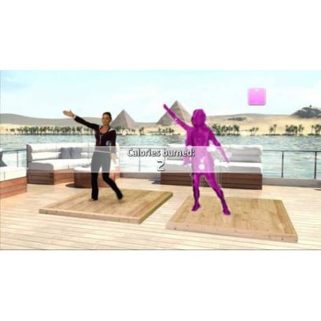 Get Fit With Mel B بازی Xbox 360