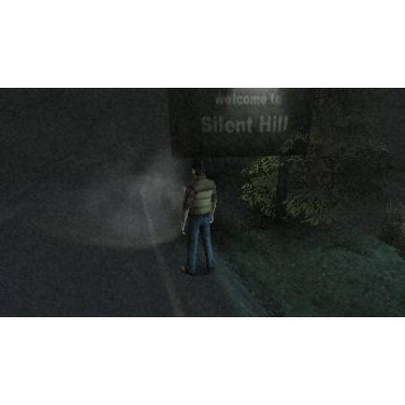 اسکرین شات(تصویر گیم پلی) بازی Silent Hill 0rigins برای PS2