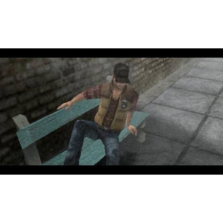 اسکرین شات(تصویر گیم پلی) بازی Silent Hill 0rigins برای PS2