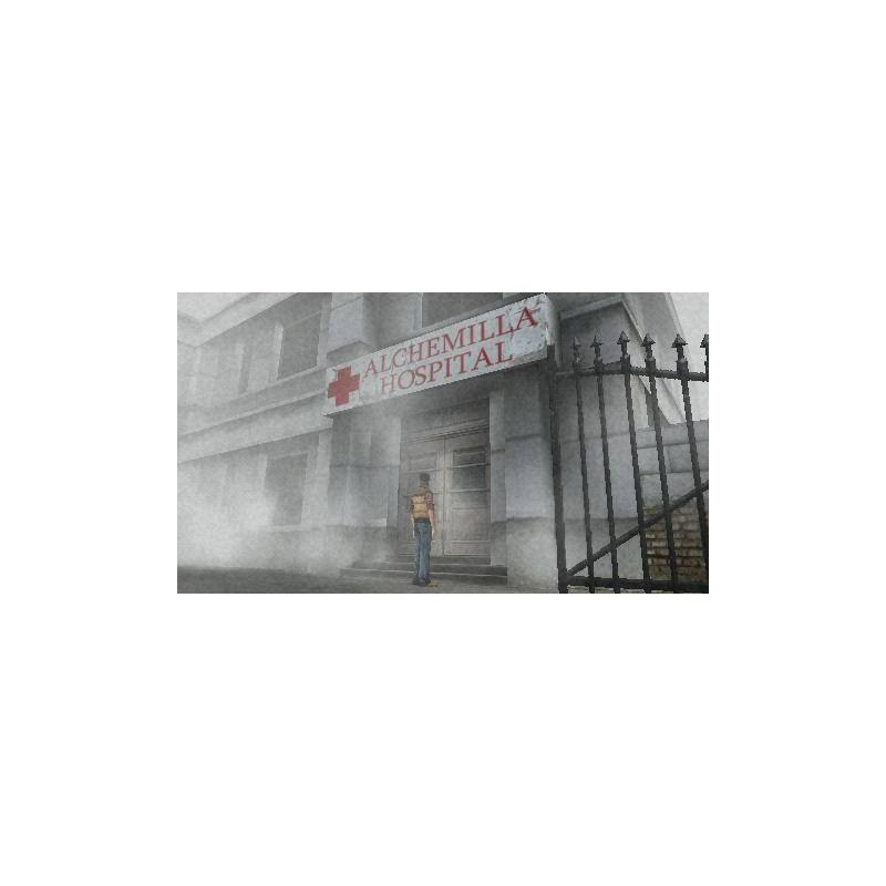 اسکرین شات(تصویر گیم پلی) بازی Silent Hill 0rigins برای PS2