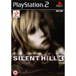 کاور بازی Silent Hill 3 برای PS2