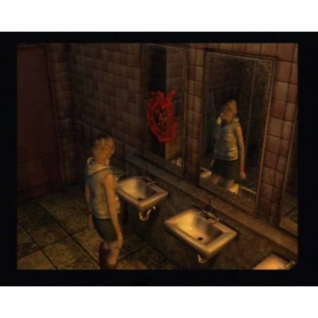 اسکرین شات(تصویر گیم پلی)  بازی Silent Hill 3 برای PS2