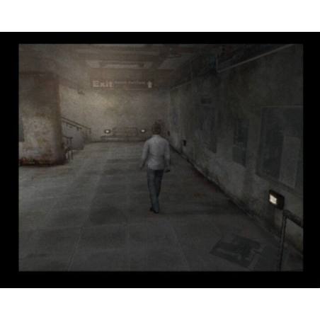 اسکرین شات(تصویر گیم پلی) بازی Silent Hill 4 The Room برای PS2